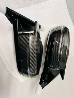 BMW M4 G82 ,4 Series G22 Coupe ,G26 Coupe Left &amp; Right Side View Mirror (9 Pins).