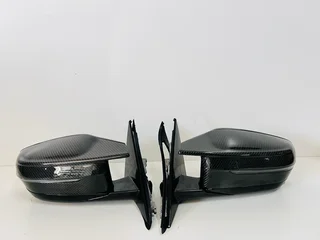BMW M3 Side View Mirrors.