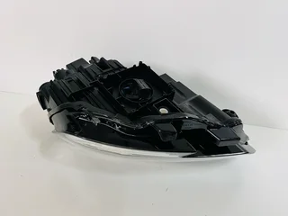 OEM Passenger Side LED Matrix Headlight designed for the 2016–2020 Audi A3, S3, and RS3 models.