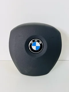 BMW X5 X6 Series E70 E71 Driver Steering Wheel Airbag.