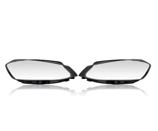 Volkswagen Golf 7 / 7.5 GTI, TSI, R Headlight Glass Lens Covers.