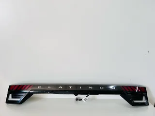 2024 Ford Everest Rear Center Tailgate LED Taillight