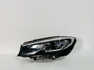Original BMW 3 Series G20 G21 G28 LCI Left LED Laser Headlight.