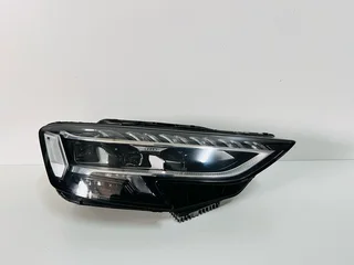 Audi A8 D5 Matrix LED Right (Driver Side) Headlight – Genuine (Part No. 4N0941080B)