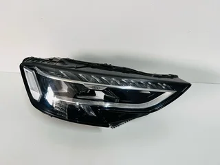 Audi A8 D5 Matrix LED Right (Driver Side) Headlight – Genuine (Part No. 4N0941080B)