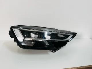 Audi A8 D5 Matrix LED Right (Driver Side) Headlight – Genuine (Part No. 4N0941080B)