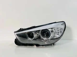 BMW 5 Series F07 535i 550i GT Left HID Xenon Headlight (2010–2017)