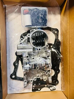 DQ200 OAM DSG Garbox Transmission Accummulator Housing Suits VW Audi OAM 7-Speed.