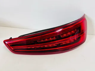 Genuine OEM 2016–2018 Audi Q3 Rear Left and Right Taillights.