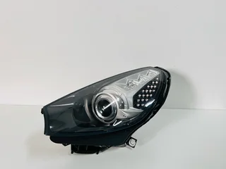 2009–2014 Ferrari California Left (Passenger Side) Bi-Xenon Headlight.
