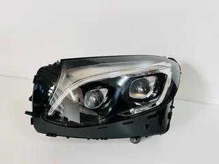 Mercedes-Benz GLC200 GLC300 GLC63 Left  LED Intelligent Headlight – OEM