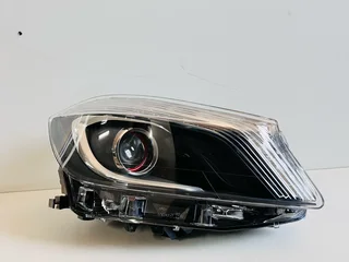 2013-2015 Mercedes-Benz A-Class W176 Pre-LCI Right (Right Side) Bi-Xenon Headlight (Red Ring).