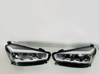 2017–2023 Chery Tiggo 7 Pro LED Headlight Set (Left &amp; Right).