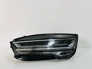 Audi A7 S7 RS7 Left (Passenger Side) Matrix LED Headlight (2019–2024)