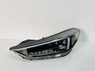 2015-2021 Hyundai Tucson lll facelift Left (Passenger Side) LED Headlight.