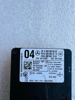Mercedes-Benz Rear Bumper Blind Spot Radar Sensor Module – A0009058802