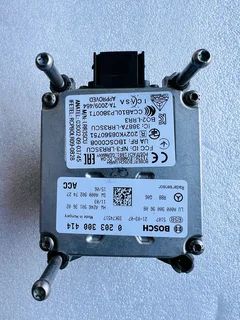 Radar Module Distronic Mercedes W176 W246 Ml W166 Gle W292 W117 A0009009608