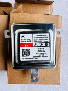 8K0 941 597 E – Xenon Headlight Ballast for Audi & VW Models.
