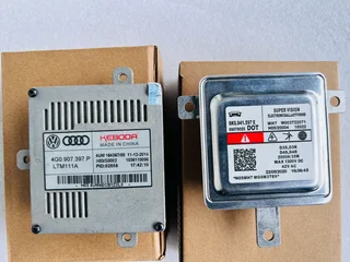 OEM for Audi A1 A3 A4 A5 A6 A7 A8 Xenon HID Headlight Ballast Control Unit