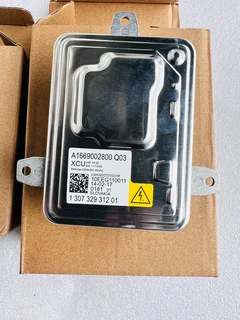 Genuine Mercedes-Benz control unit Xenon headlight ballast.