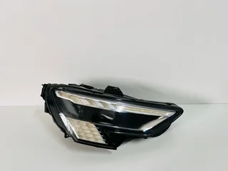 Audi A3 S3 RS3 8Y Right (Driver Side) Matrix LED Headlight – part number 8Y0941036F.