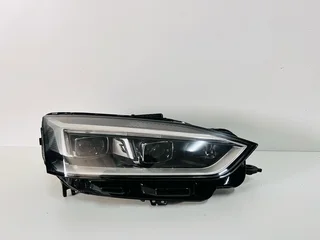 2016-2022 Audi A5 S5 Right (Driver Side) Full LED Headlight.