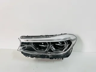 BMW 6 series, GT (G32) Left (Passenger Side) LED Adaptive Headlight.