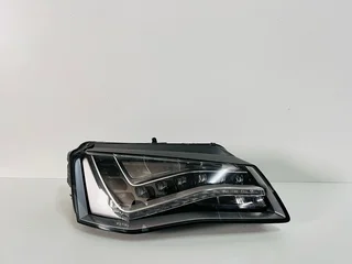 AUDI A8 S8 D4 Right (Driver Side) Front FULL LED Headlight 4H0.