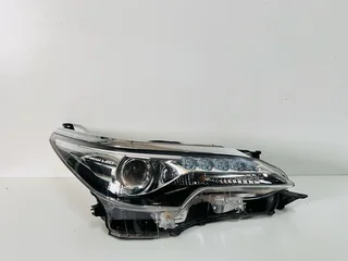 Toyota Fortuner GD6 RHS Headlight (LED Bi-Beam) 2016