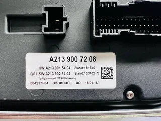 A2139007208 LED HLI Max Ana Module for Mercedes W205 W222 W213 W238 W177