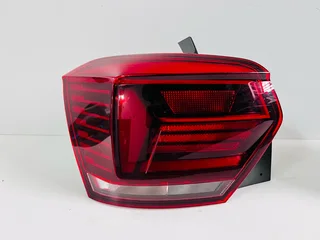 2018–2022 Volkswagen Polo Mk8 2G (Driver &amp; Passenger Side) LED Taillights Assembly.