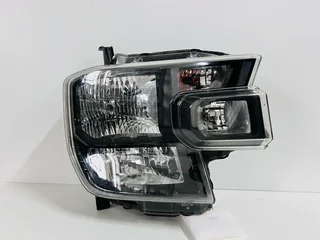 2022–2025 Ford Ranger T9 Right (Driver Side) Headlight.
