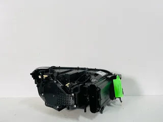 BMW 7 Series F01/F02 LCI (Facelift models 2012–2015) Left Full Adaptive LED Headlight Assembly.
