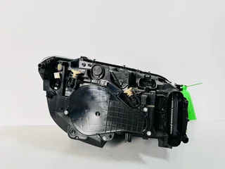 BMW 7 Series F01/F02 LCI (Facelift models 2012–2015) Left Full Adaptive LED Headlight Assembly.