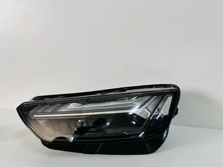 Left (Passenger Side) Full LED Headlight 2021–2023 Audi Q5 and SQ5.