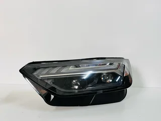 Left (Passenger Side) Full LED Headlight 2021–2023 Audi Q5 and SQ5.