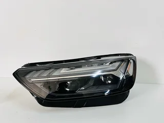 Left (Passenger Side) Full LED Headlight 2021–2023 Audi Q5 and SQ5.