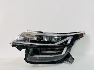 2023-2025 Kia Seltos Facelift Left (Passenger Side) Full LED Headlight Assembly.
