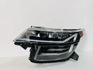 2023-2025 Kia Seltos Facelift Left (Passenger Side) Full LED Headlight Assembly.