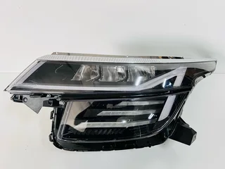 2023-2025 Kia Seltos Facelift Left (Passenger Side) Full LED Headlight Assembly.