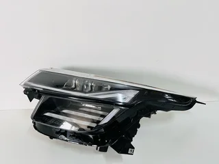 2023-2025 Kia Seltos Facelift Left (Passenger Side) Full LED Headlight Assembly.
