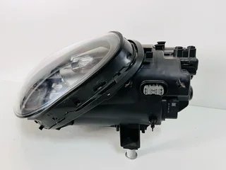 2019–2021 Porsche Cayenne (8Y0) Left (Passenger Side) LED Matrix Headlight.