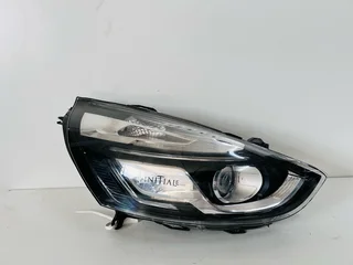 Renault Clio Iv Initiale (2013–2016) Right (driver Side) Bi-xenon Headlight.