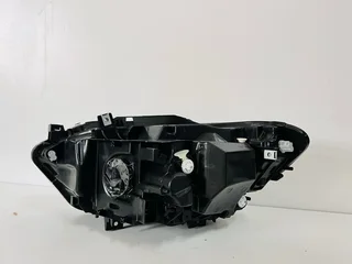 BMW 1 Series (F20/F21 LCI) Right (Driver Side) LED Black Shadow Line Headlight.