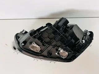 BMW 1 Series (F20/F21 LCI) Right (Driver Side) LED Black Shadow Line Headlight.