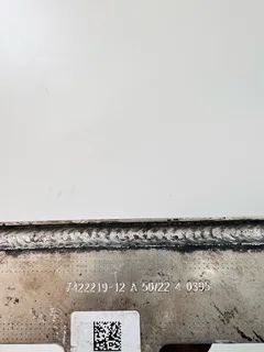 Genuine BMW 3 Series G20/G21 Front Stiffener Reinforcement Bar.