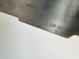 Mercedes-Benz C-Class W205 Front Stiffener Reinforcement Bar.