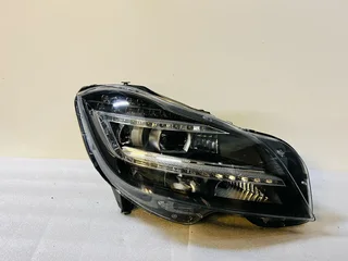 Mercedes-Benz CLS500 / CLS550 / CLS63 AMG W218 — Right (Driver Side) LED Intelligent Light System He