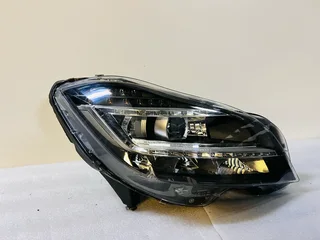 Mercedes-Benz CLS500 / CLS550 / CLS63 AMG W218 — Right (Driver Side) LED Intelligent Light System He