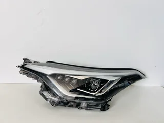 Toyota C-HR Hybrid Left Passenger Side Full LED Headlight – 81110-F4190